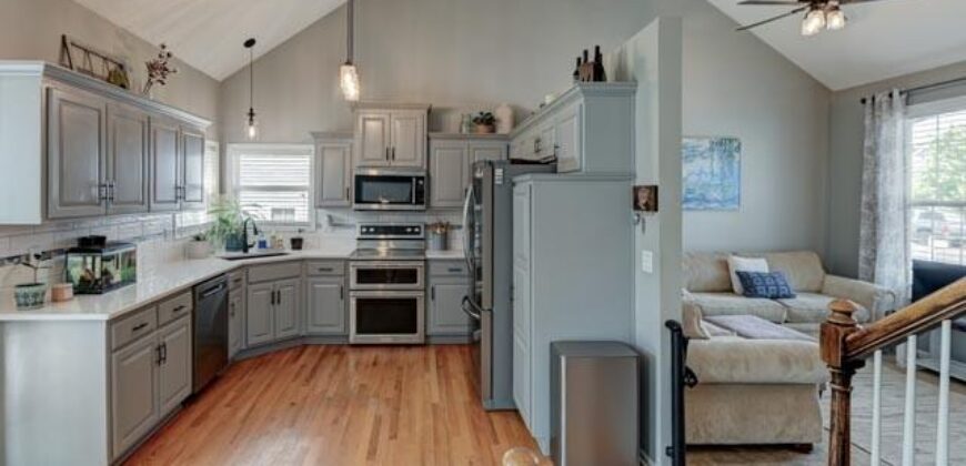 1400 Fox Run Trail, Platte City, MO 64079
