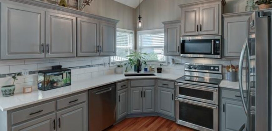 1400 Fox Run Trail, Platte City, MO 64079