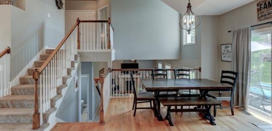 1400 Fox Run Trail, Platte City, MO 64079