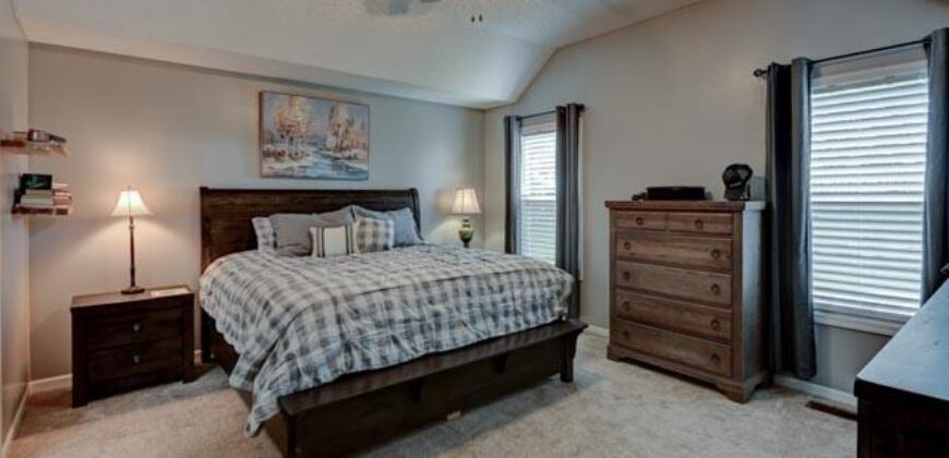 1400 Fox Run Trail, Platte City, MO 64079