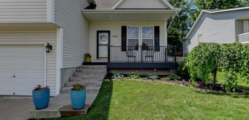 1400 Fox Run Trail, Platte City, MO 64079