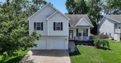 1400 Fox Run Trail, Platte City, MO 64079