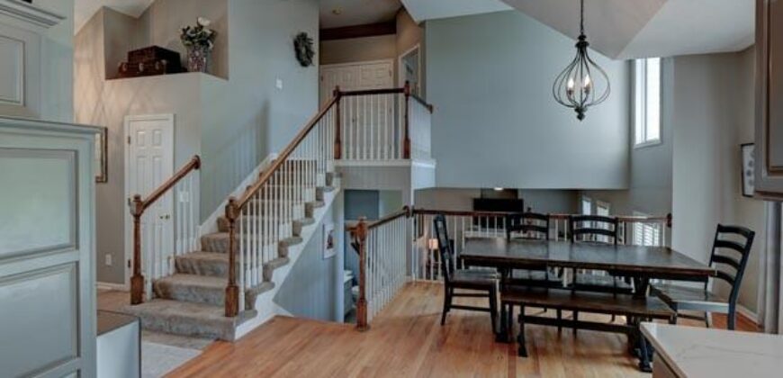 1400 Fox Run Trail, Platte City, MO 64079