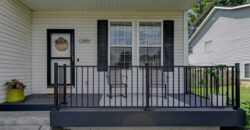 1400 Fox Run Trail, Platte City, MO 64079