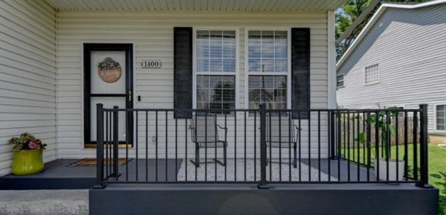 1400 Fox Run Trail, Platte City, MO 64079