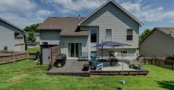1400 Fox Run Trail, Platte City, MO 64079