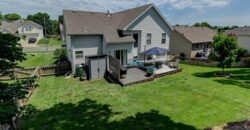 1400 Fox Run Trail, Platte City, MO 64079