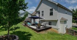 1400 Fox Run Trail, Platte City, MO 64079