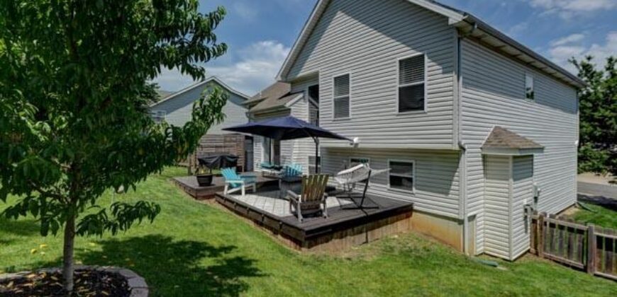 1400 Fox Run Trail, Platte City, MO 64079