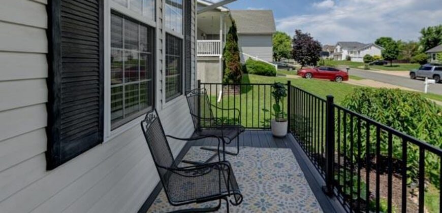1400 Fox Run Trail, Platte City, MO 64079