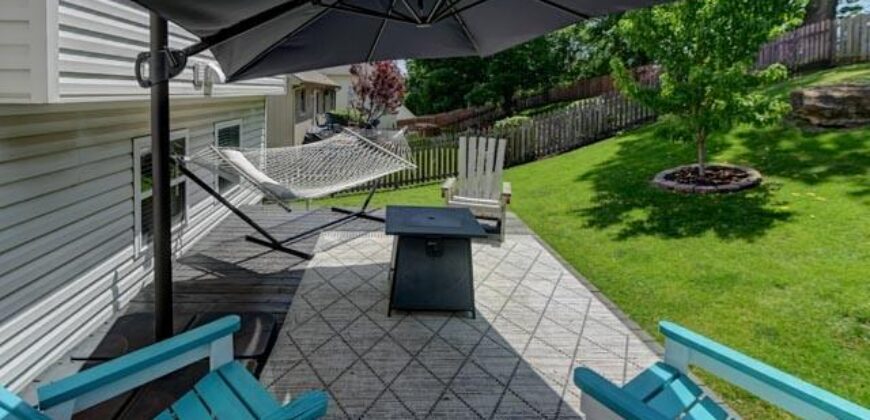 1400 Fox Run Trail, Platte City, MO 64079