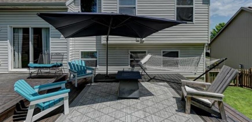 1400 Fox Run Trail, Platte City, MO 64079