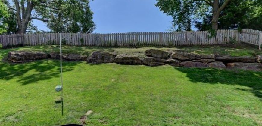 1400 Fox Run Trail, Platte City, MO 64079