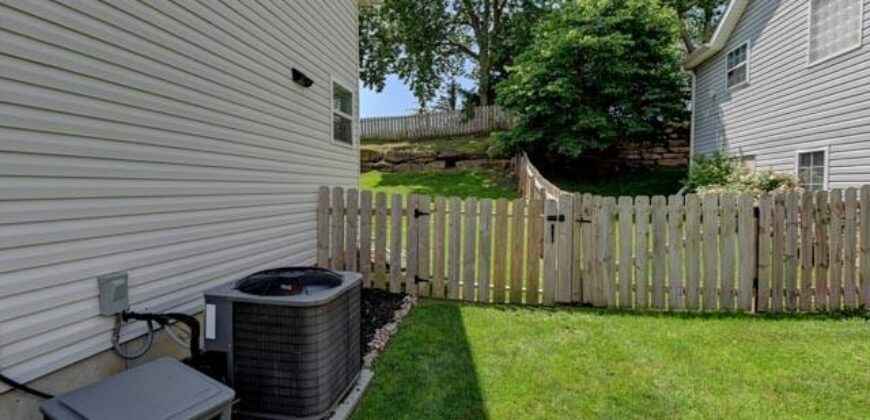 1400 Fox Run Trail, Platte City, MO 64079