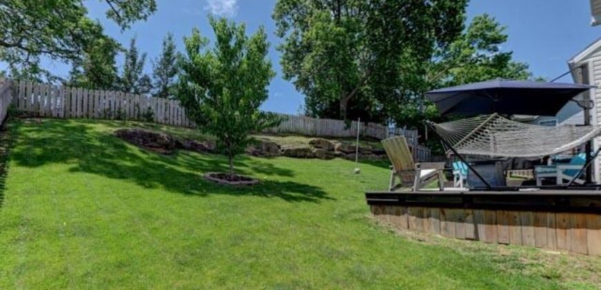 1400 Fox Run Trail, Platte City, MO 64079