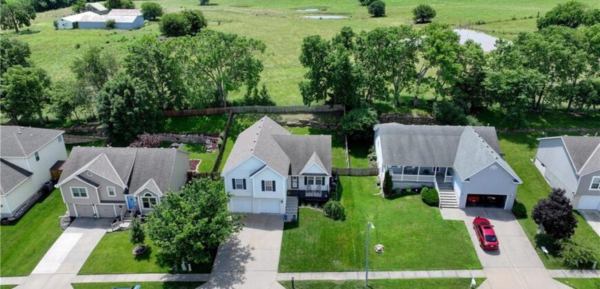 1400 Fox Run Trail, Platte City, MO 64079