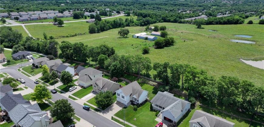 1400 Fox Run Trail, Platte City, MO 64079