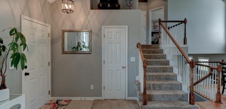 1400 Fox Run Trail, Platte City, MO 64079