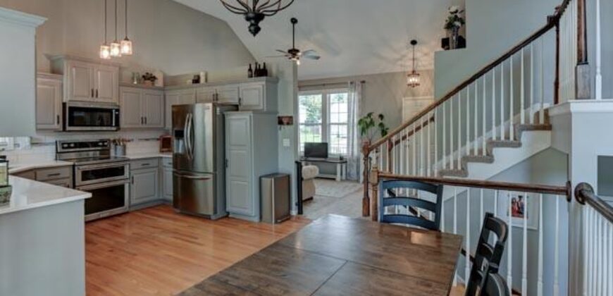 1400 Fox Run Trail, Platte City, MO 64079