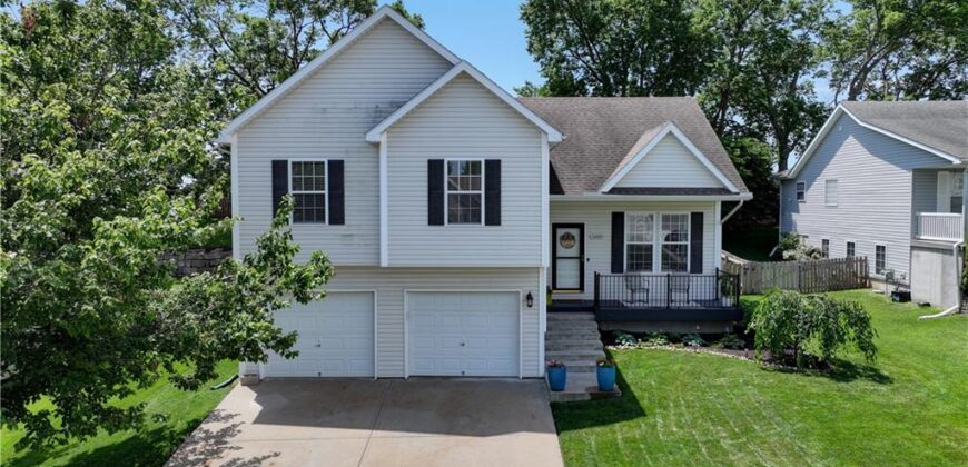 1400 Fox Run Trail, Platte City, MO 64079