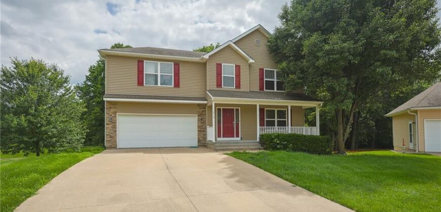 12202 N Highland Avenue, Kansas City, MO 64165