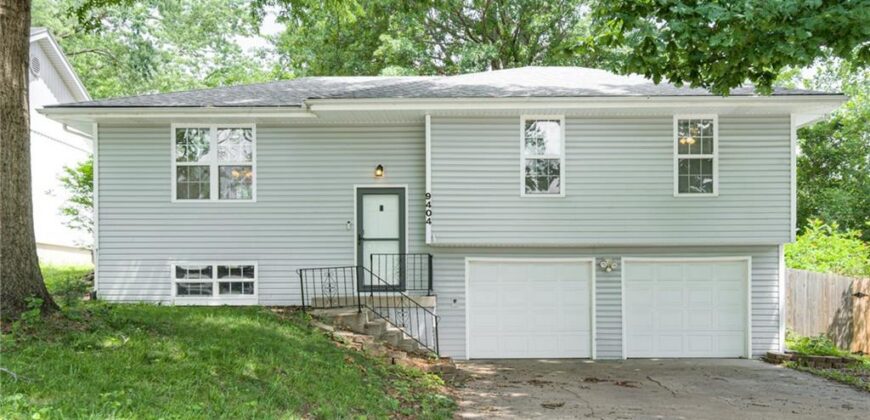 9404 NW 59th Terrace, Parkville, MO 64152