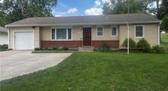 1717 4th Street, Platte City, MO 64079