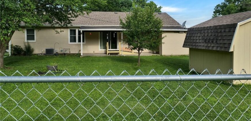 1717 4th Street, Platte City, MO 64079
