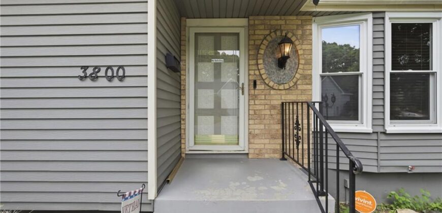 3800 NE Shady Lane Drive, Gladstone, MO 64119