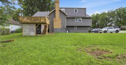 3800 NE Shady Lane Drive, Gladstone, MO 64119