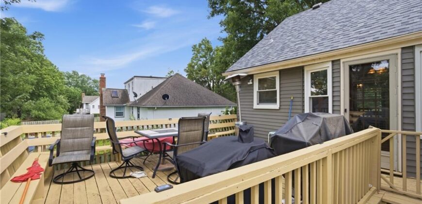 3800 NE Shady Lane Drive, Gladstone, MO 64119