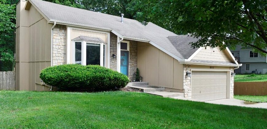 8513 NW 81st Terrace, Kansas City, MO 64152