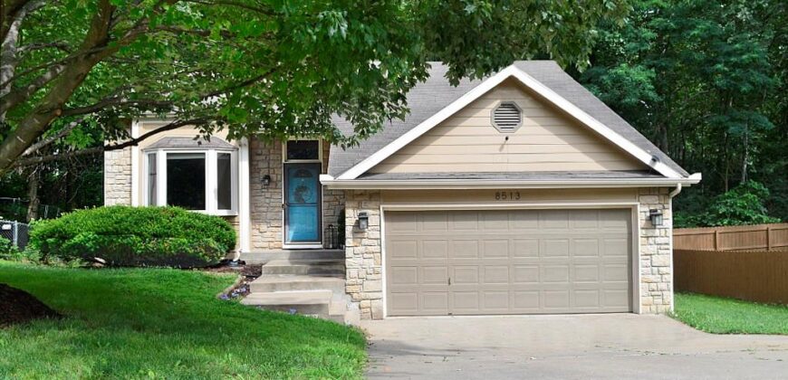 8513 NW 81st Terrace, Kansas City, MO 64152