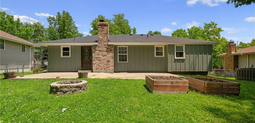 7401 NW 77th Street, Kansas City, MO 64152