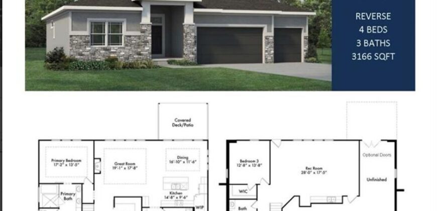7633 N Booth Avenue, Kansas City, MO 64158