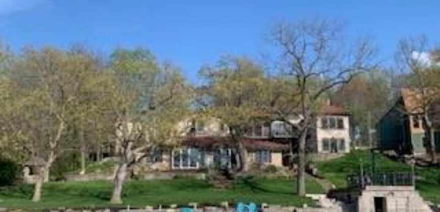 7810 NW Scenic Drive, Weatherby Lake, MO 64152
