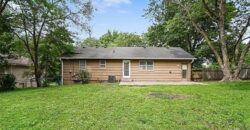 1501 Johnston Street, Liberty, MO 64068