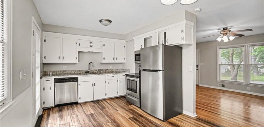 1501 Johnston Street, Liberty, MO 64068