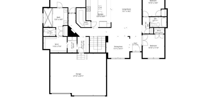 8905 N Donnelly Avenue, Kansas City, MO 64157