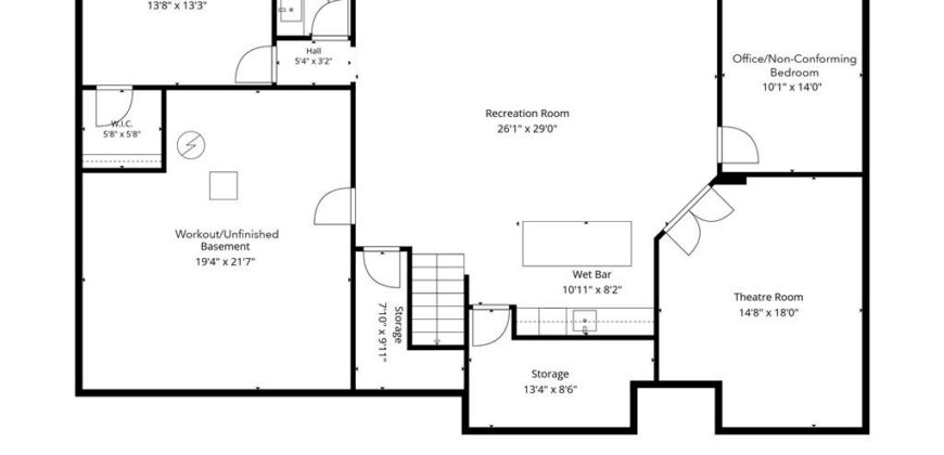 8905 N Donnelly Avenue, Kansas City, MO 64157