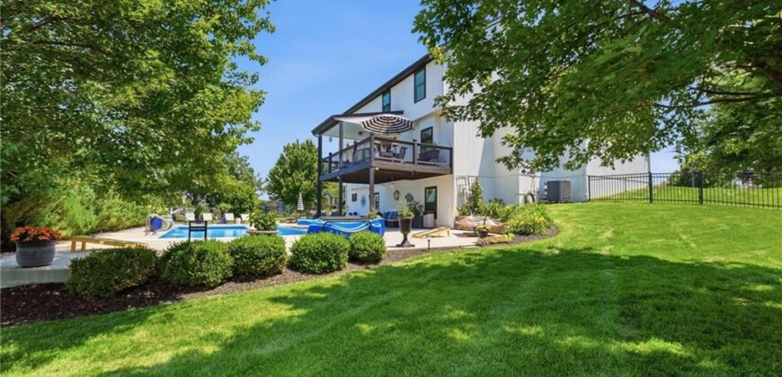 10365 N Skiles Court, Kansas City, MO 64157