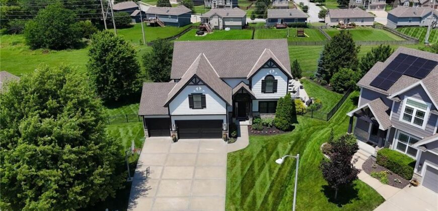 10365 N Skiles Court, Kansas City, MO 64157