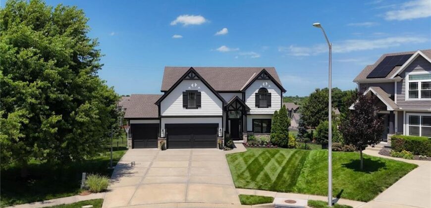 10365 N Skiles Court, Kansas City, MO 64157