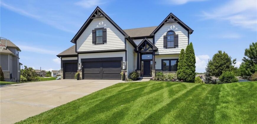 10365 N Skiles Court, Kansas City, MO 64157