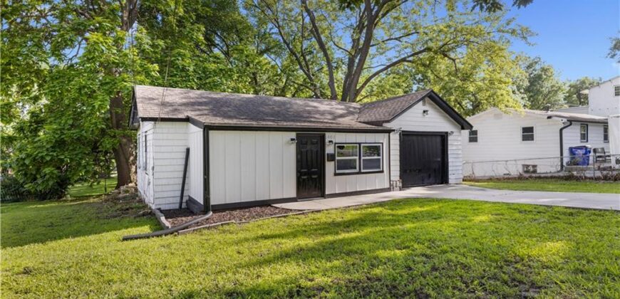 1401 NE 70th Terrace, Gladstone, MO 64118