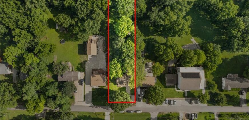 1401 NE 70th Terrace, Gladstone, MO 64118
