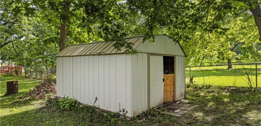 1401 NE 70th Terrace, Gladstone, MO 64118
