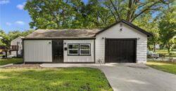 1401 NE 70th Terrace, Gladstone, MO 64118
