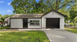 1401 NE 70th Terrace, Gladstone, MO 64118
