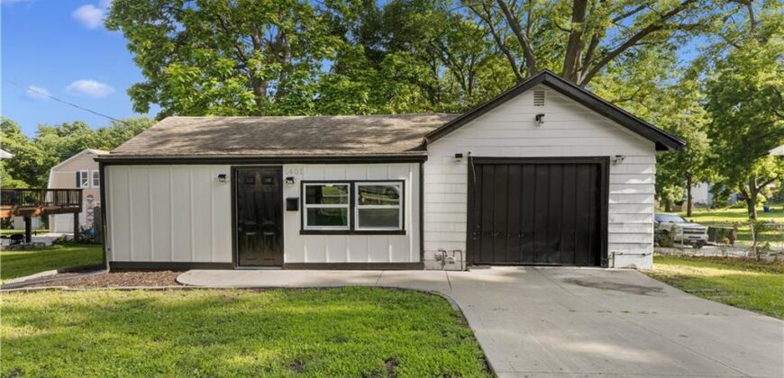 1401 NE 70th Terrace, Gladstone, MO 64118